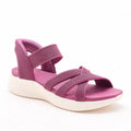 Sandalias Flexibles Comodas Mujer | Bea