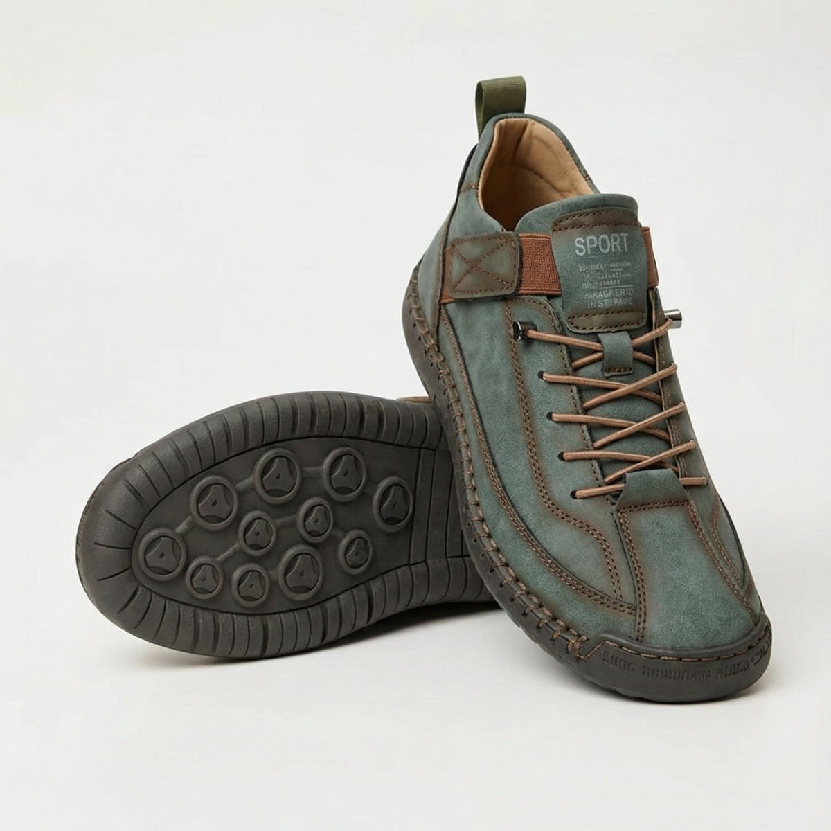 Chaussures Orthopédiques – Confort et Soutien Total | Mia