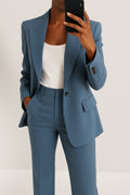 Conjunto Traje Chaqueta Elegante Mujer | Victoria