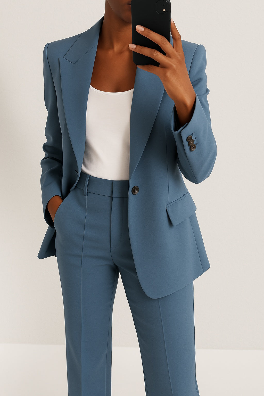 Conjunto Traje Chaqueta Elegante Mujer | Victoria