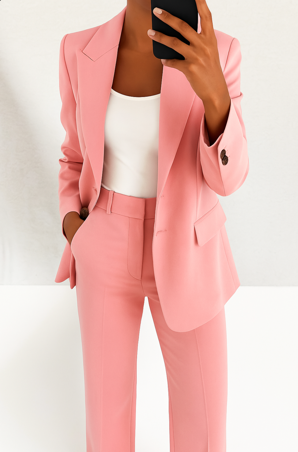 Conjunto Traje Chaqueta Elegante Mujer | Victoria
