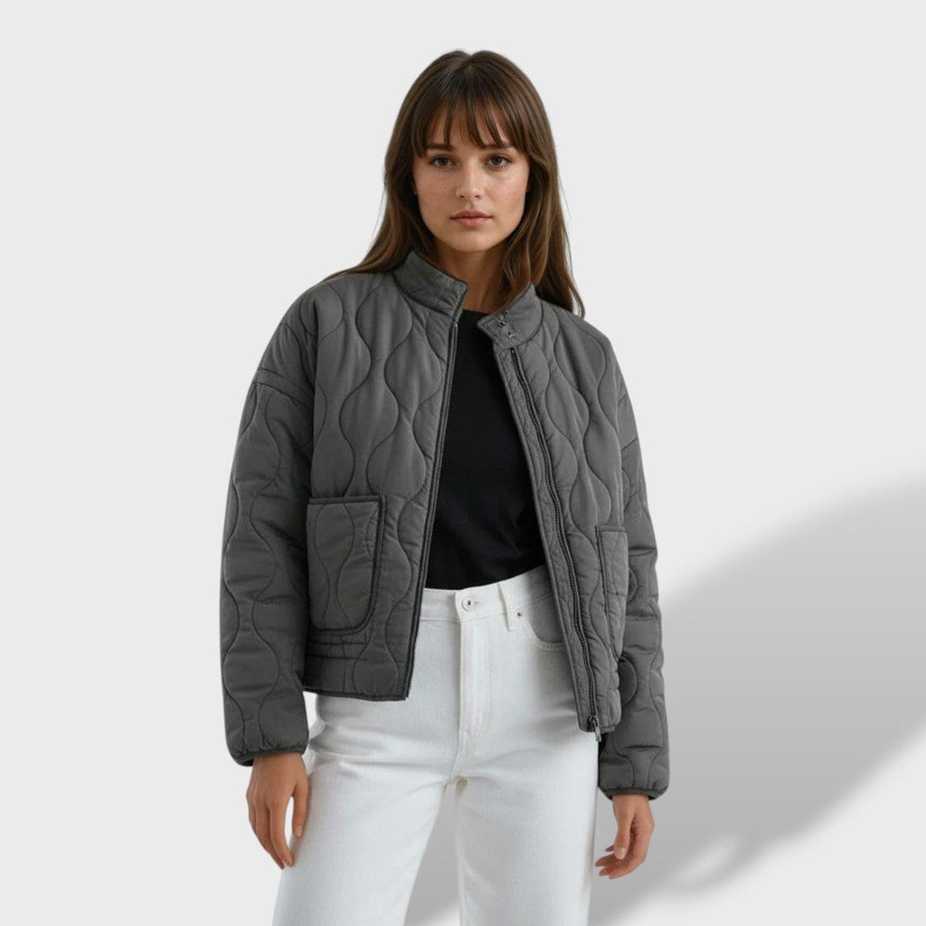 Chaqueta Invierno Acolchada Mujer | Isabel