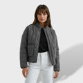 Chaqueta Invierno Acolchada Mujer | Isabel